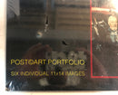 Star Wars Post Art Portfolio Six Images 1993 Lucasfilm New Sealed Minor Tear