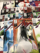 New Vampire Miyu Vol #1-4 Missing Issueu #5 From Vol #1 & Issue #4-5 Of Vol #4