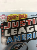 Justice League Of America The Brave And The Bold(2022)