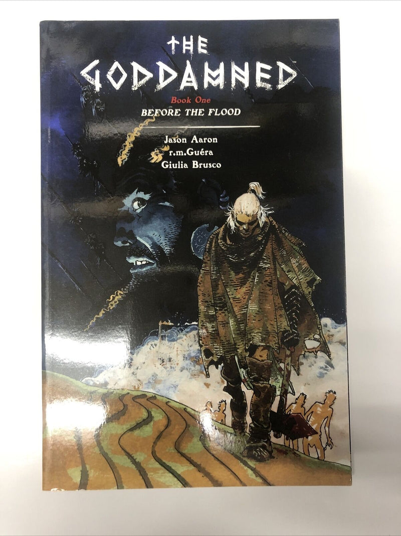 The Goddamned (2017) TPB Vol