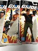 GI Joe (2009) Dossier • Cards • Made In China • Set Of 38 • A Real American Hero