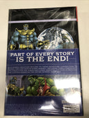 The End (2025) Omnibus Marvel Comics • Peter David • Jim Starlin • Paul Jenkins