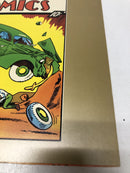 Action Comics (1974) Variant • Famous 1st Edition • Limited Collectors’ Golden