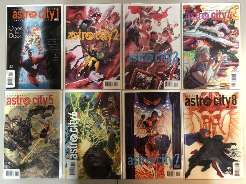 Astrocity Set (2013)