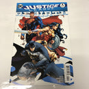 Justice League Rebirth (2016)