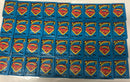 Topps Superman (1991) • Movie Full Color Trading Cards Box • Bubble Gum