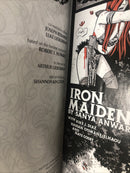 Red Sonja Black White Red