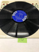 The sound Of Music Original Broadway Cast Vinyl LP Album