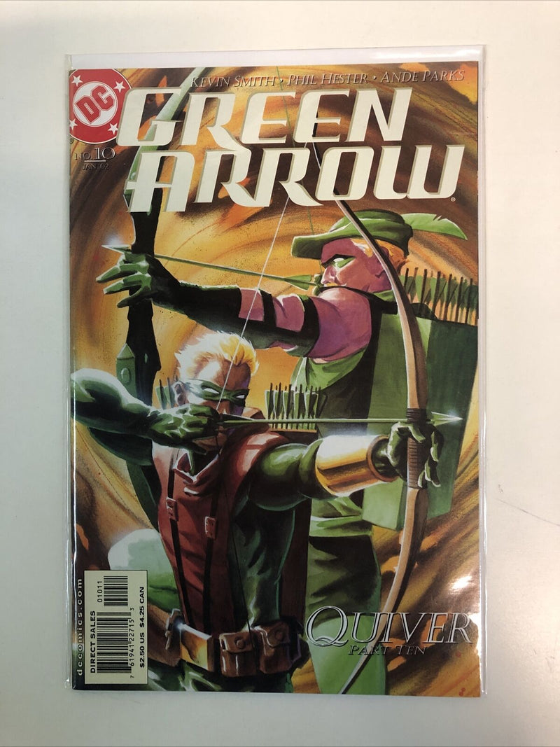 Green Arrow (2001) Complete Set