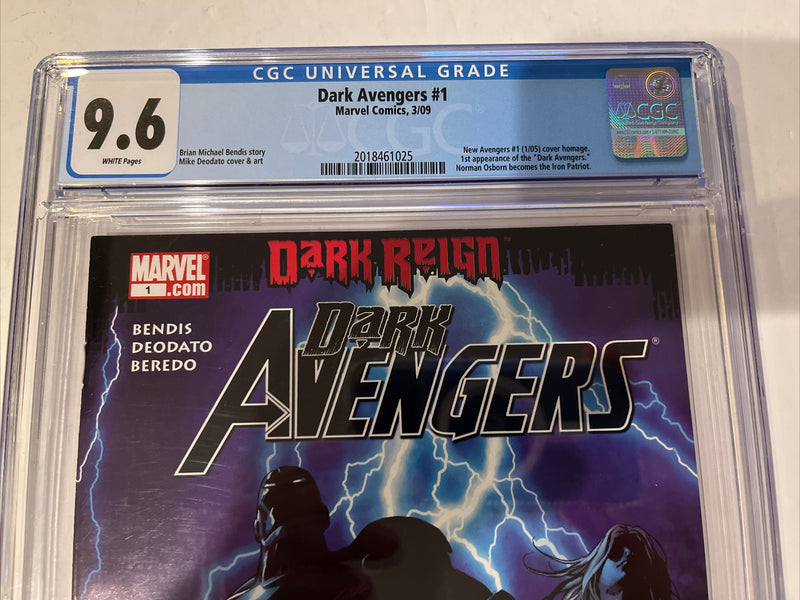 Dark Avengers (2009)