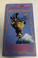 Monty Python and the Holy Grail (1974) Vhs ~ Python Pictures | Michael White