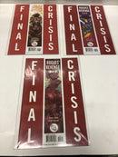 Final Crisis : Rogues’ Revenge (2008) Set Issue