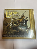 Mouse Guard: Legends of the Guard Volume 2 HC GN by David Petersen