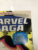 The Marvel Saga (1986)