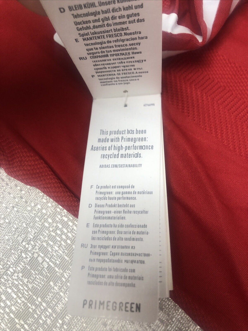 Ronaldo • Team Viewer • Red & White