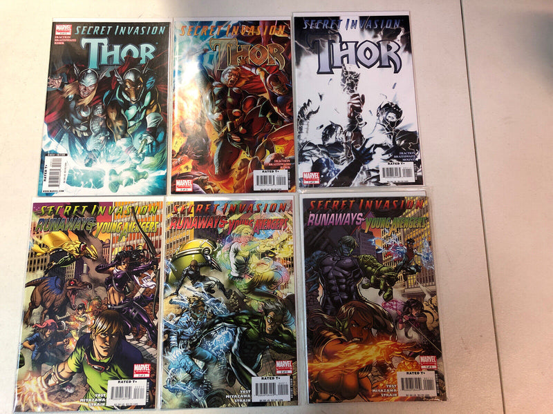 Secret Invasion Lot 2009