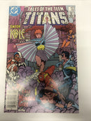 Tales Of The Teen Titans (1986)
