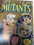 The New Mutants (1990) Variant