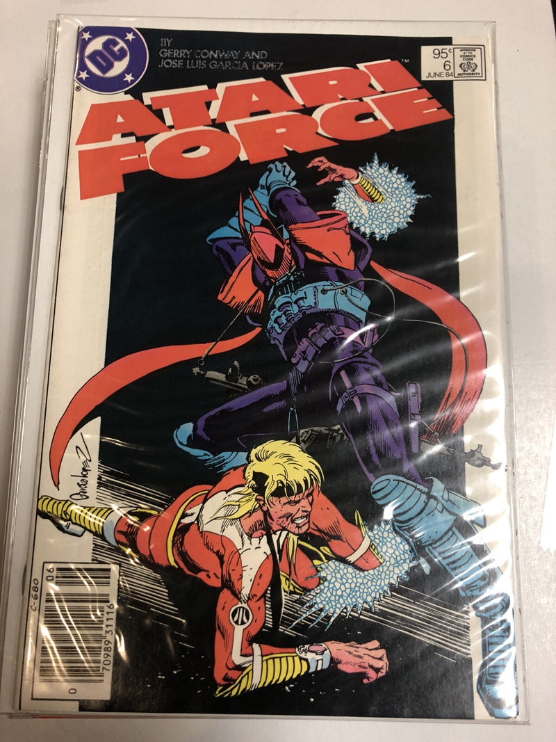Atari Force (1984)