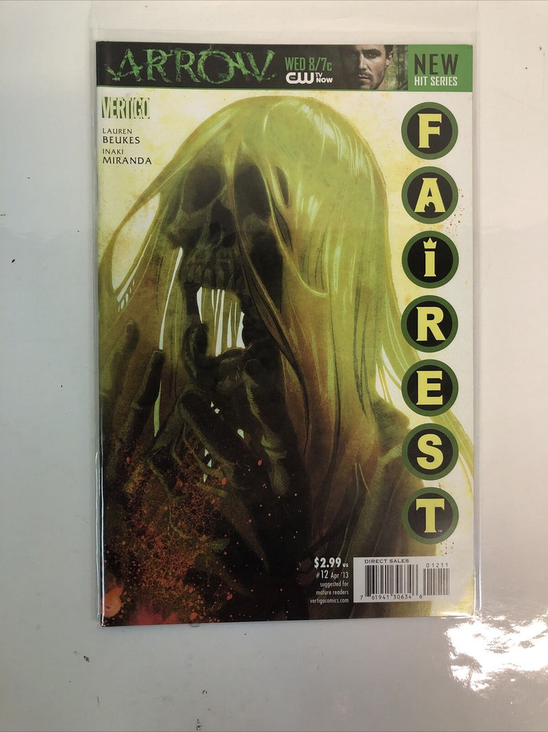 Fairest (2012) Starter Consequential Set