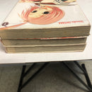 sumomomo momomo 1-2-3 French Manga Shinobu Ohtaka , Kurokawa