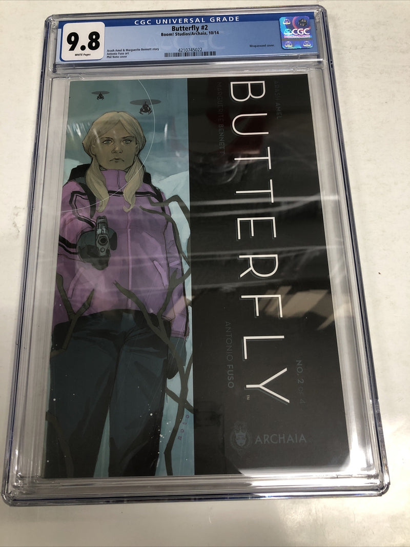 Butterfly (2014)