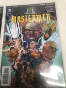 Multiversity Mastermen (2015) Issue