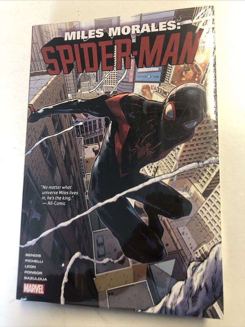 Miles Morales: Spider-man Omnibus (2022) Vol. 2 | Bendis| HC - Brand New Sealed