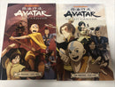 Avatar The Last Airbender  The Promise Part 1-2  (2012) Dark Horse TPB SC
