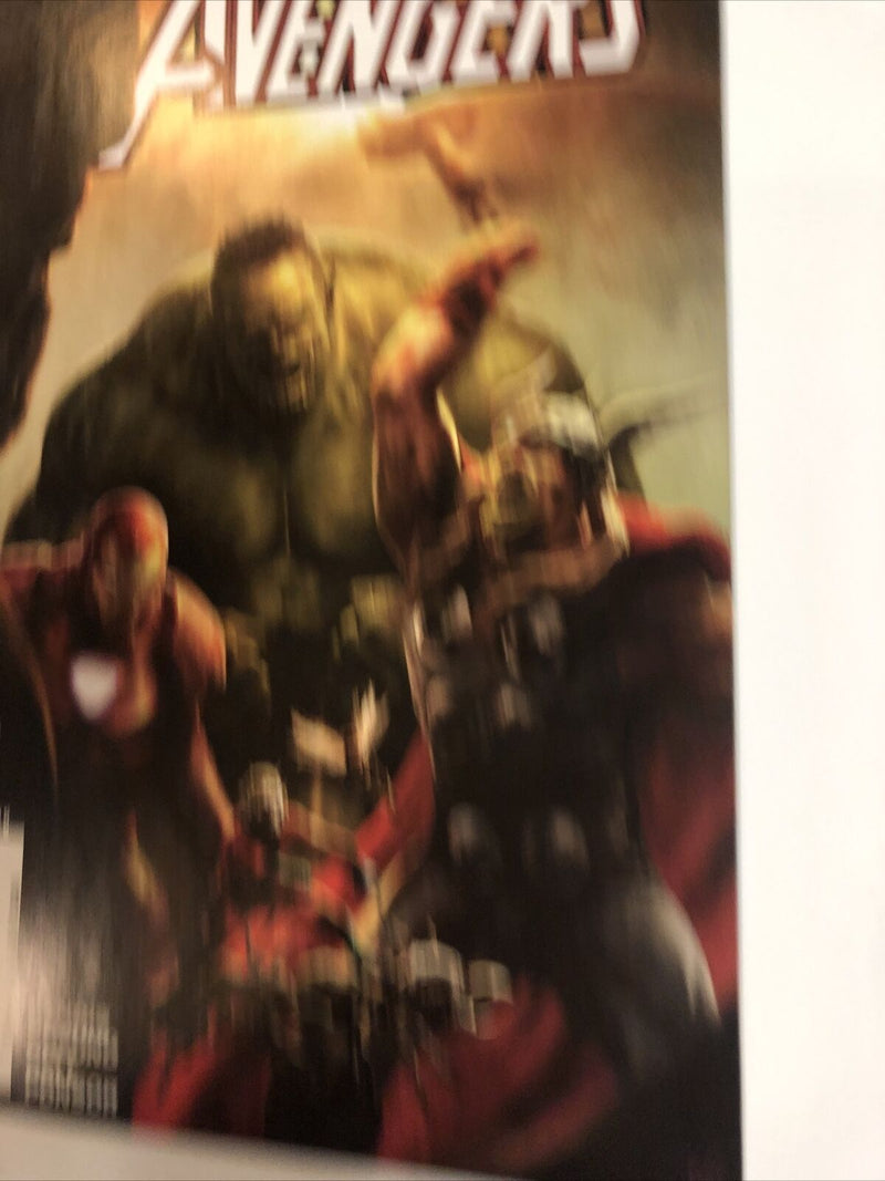 New Avengers (2008)