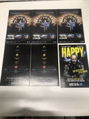 Gotham City Garage (2017) Set Issues
