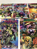 Hybrids Origin (1994) Set