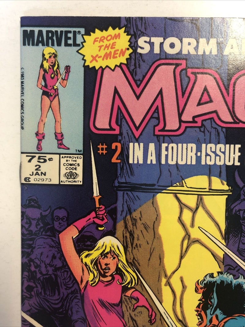 Magik (1984) Vol.1