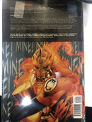 Green Lantern: Agent Orange (2010) Dc Comics TPB HC Philip Tan