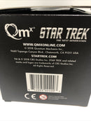 Star Trek The Next Generation Locutus 2018 Master Series Latinum  Edition