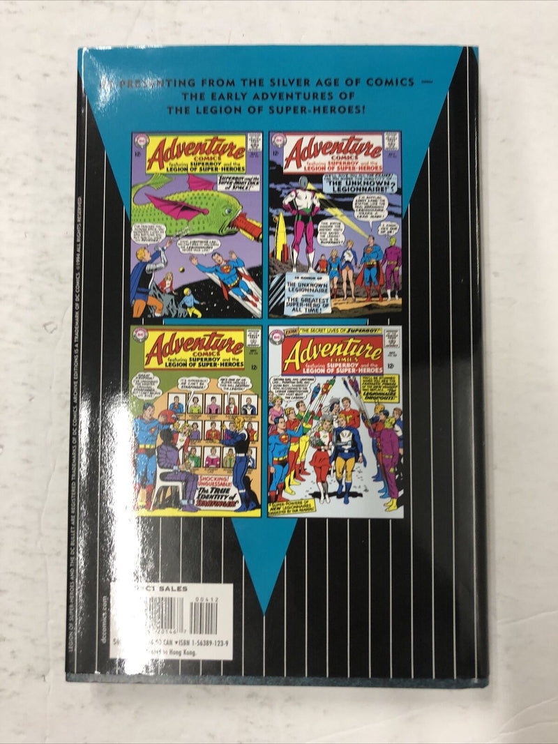 Legion Of Super-Heroes Archives Vol.4 (1994) HC DC Comics