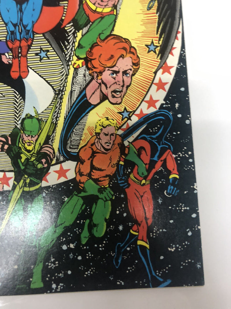 Justice League Of America (1983)