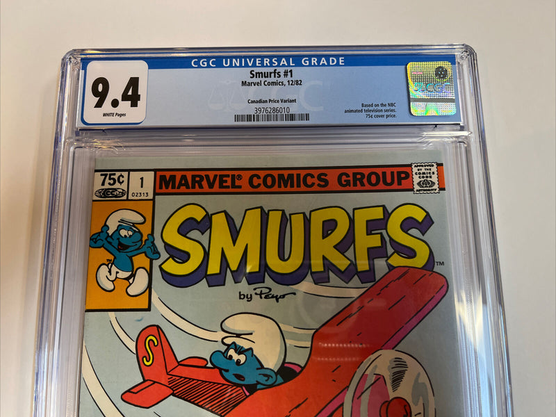 Smurfs (1982)