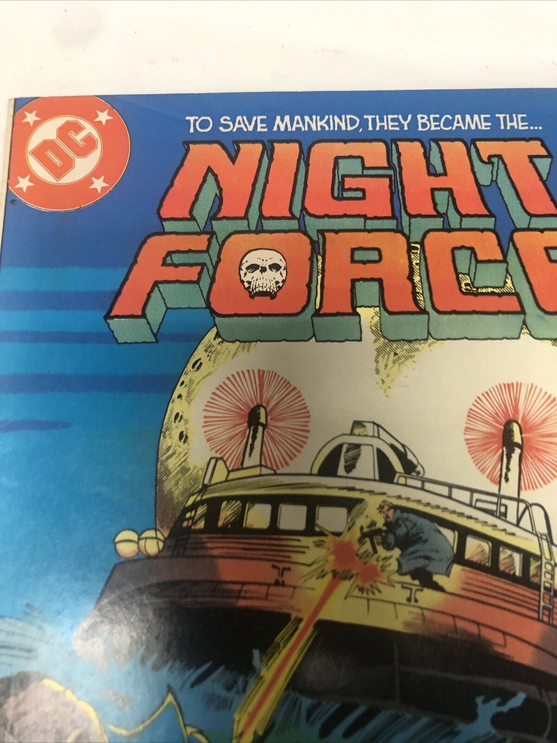 Night Force (1982)