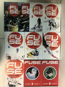 The Fuse (2014) Starter Consequential Set