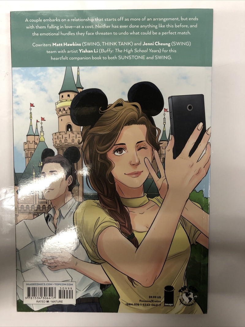 Sugar (2018) TPB Vol