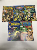 Dinosaurs For Hire (1993) Set Issue