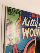Kitty Pryde And Wolverine (1984)