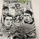 Star Trek Green Lantern (2015)