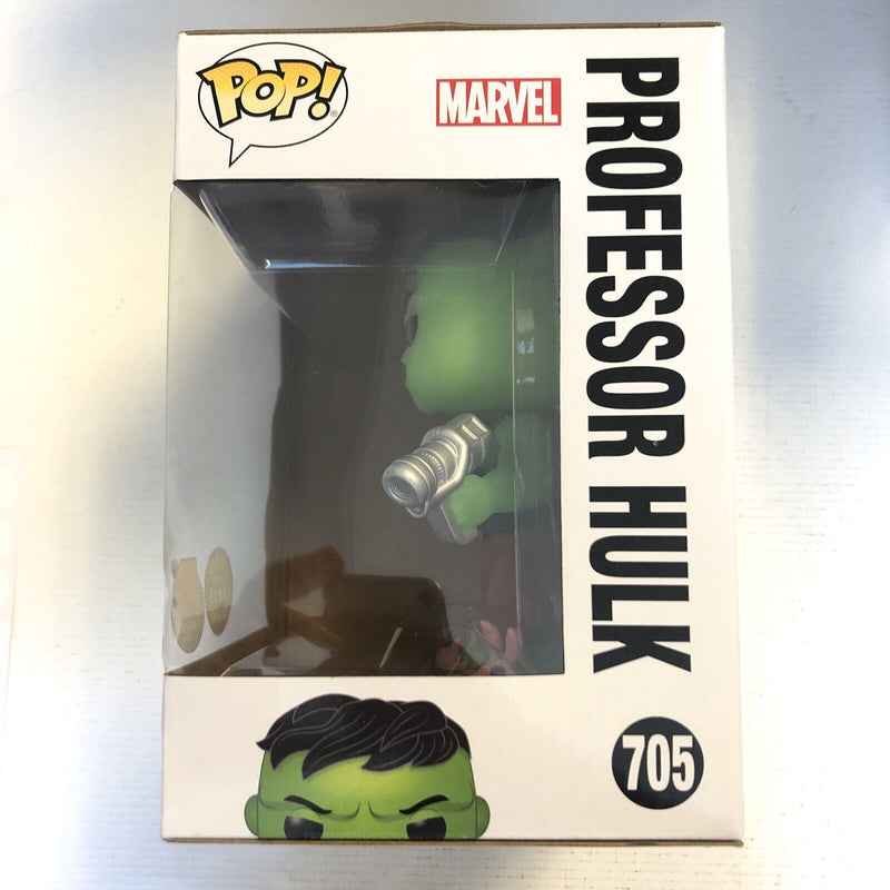 Funko POP! Marvel PROFESSOR HULK