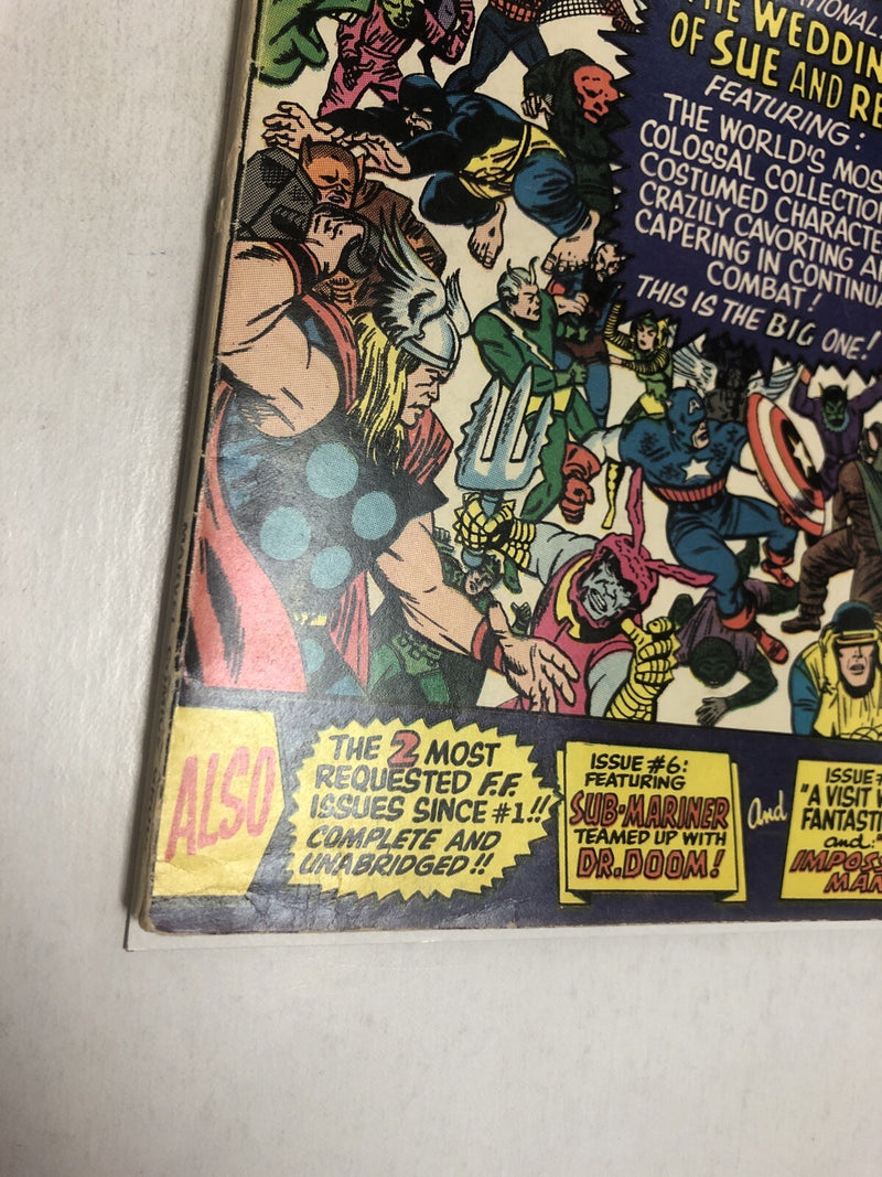 Fantastic Four Annual (1965)