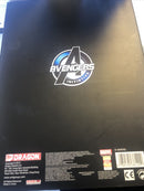 Thor: The Dark World Painted Statue  2013