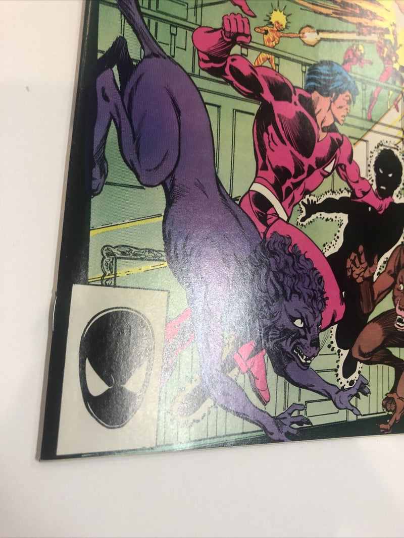 New Mutants (1984)
