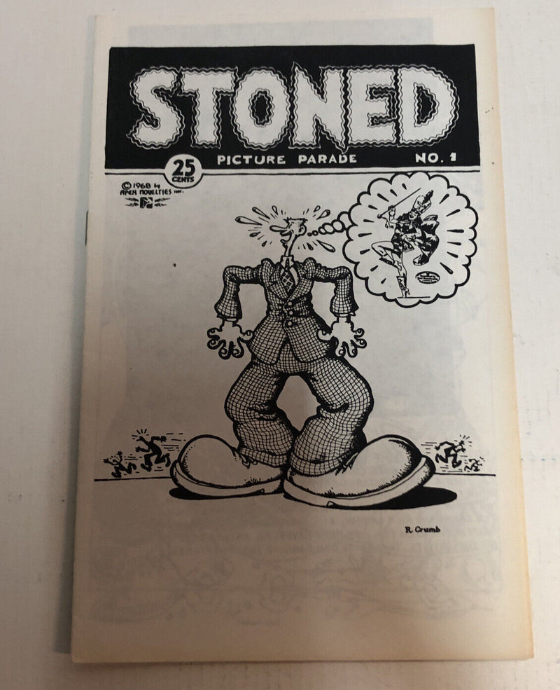 Stoned Picture Parade (1975)