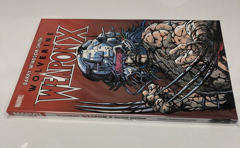 Wolverine : Weapon X (2023) TPB • Marvel Universe • Barry Windsor-Smith